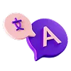Multilingual Support